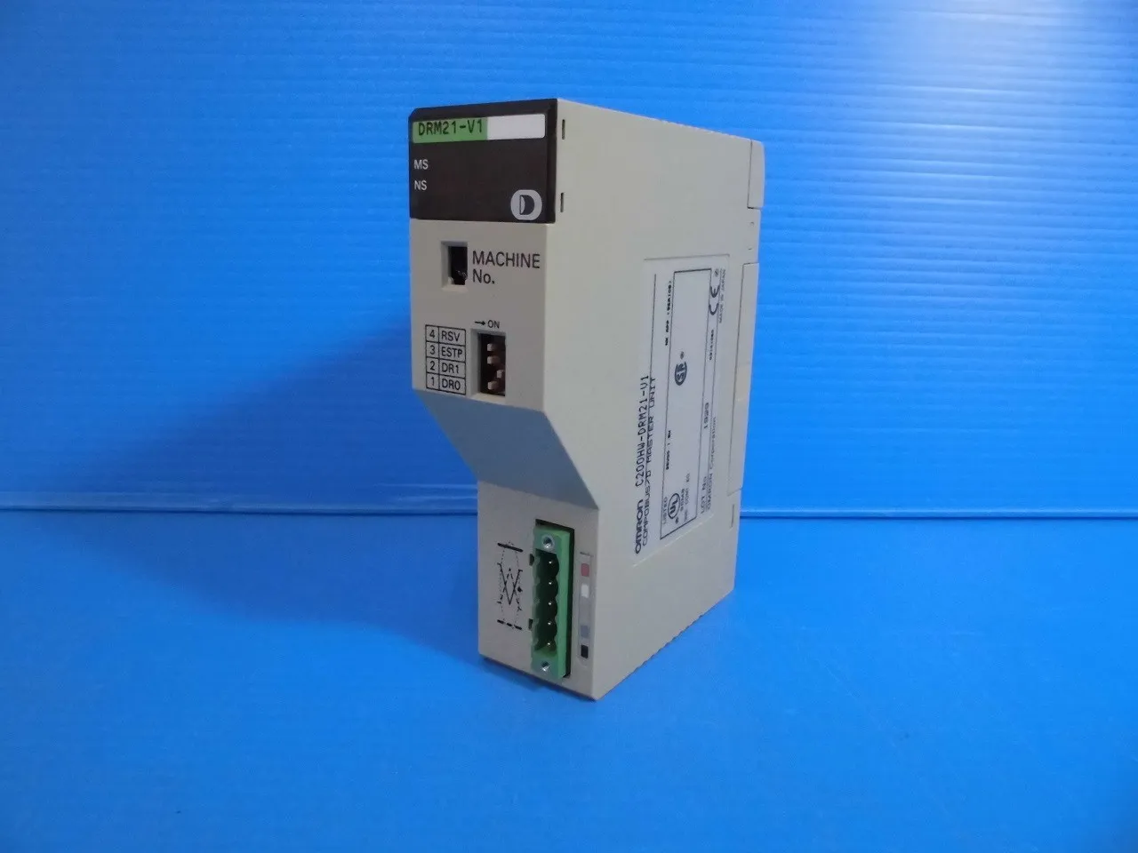 오므론 C200HW-DRM21-V1 시퀀서(PLC)