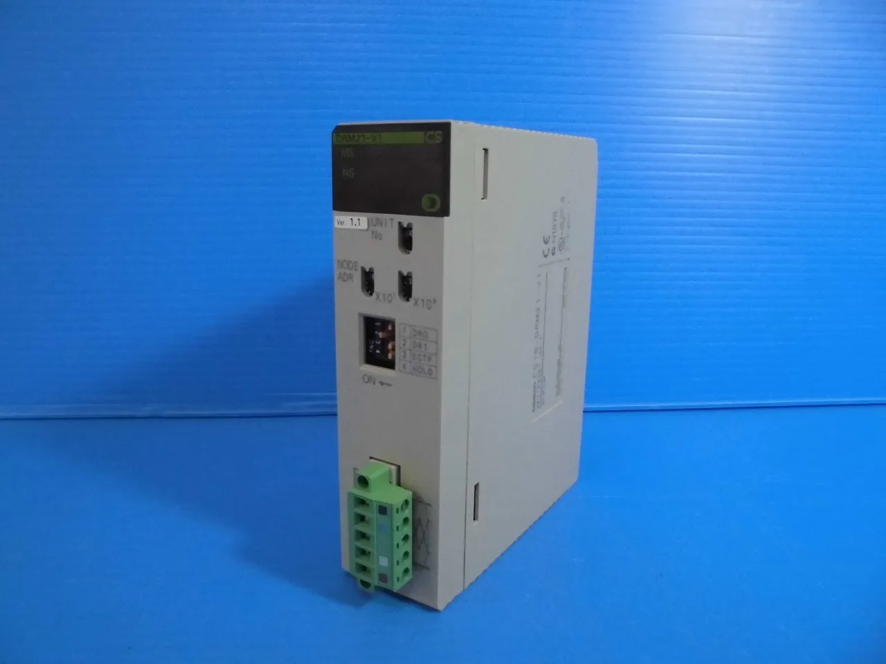 오므론 CS1W-DRM21-V1 시퀀서(PLC)