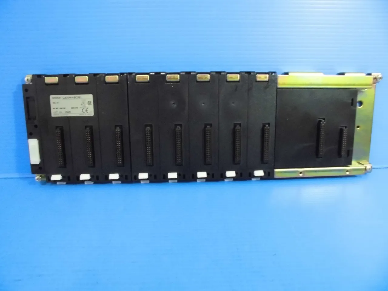 오므론 C200HW-BC081 PLC 시퀀서 (베이스 유닛) 상세 이미지 - ASKINDEX 코리아