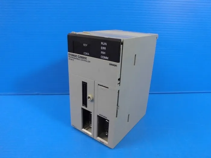 오므론 C200HX-CPU44-Z 시퀀서(PLC)