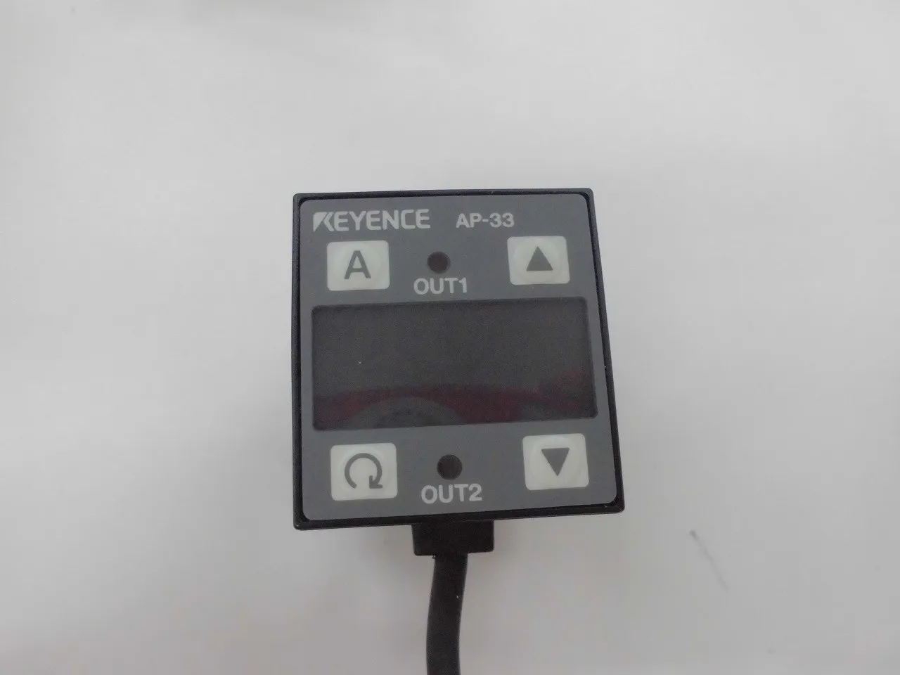 Keyence AP-33 압력 센서 상세 이미지 - ASKINDEX 코리아