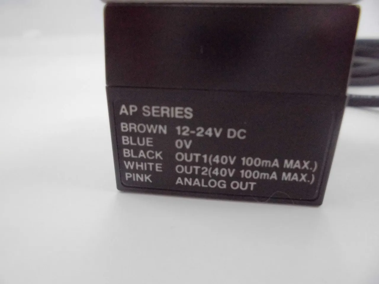 Keyence AP-33 압력 센서 상세 이미지 - ASKINDEX 코리아
