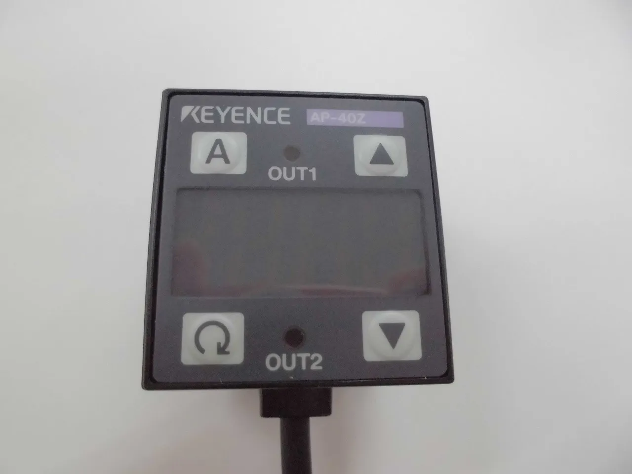 Keyence AP-40Z 압력 센서 상세 이미지 - ASKINDEX 코리아