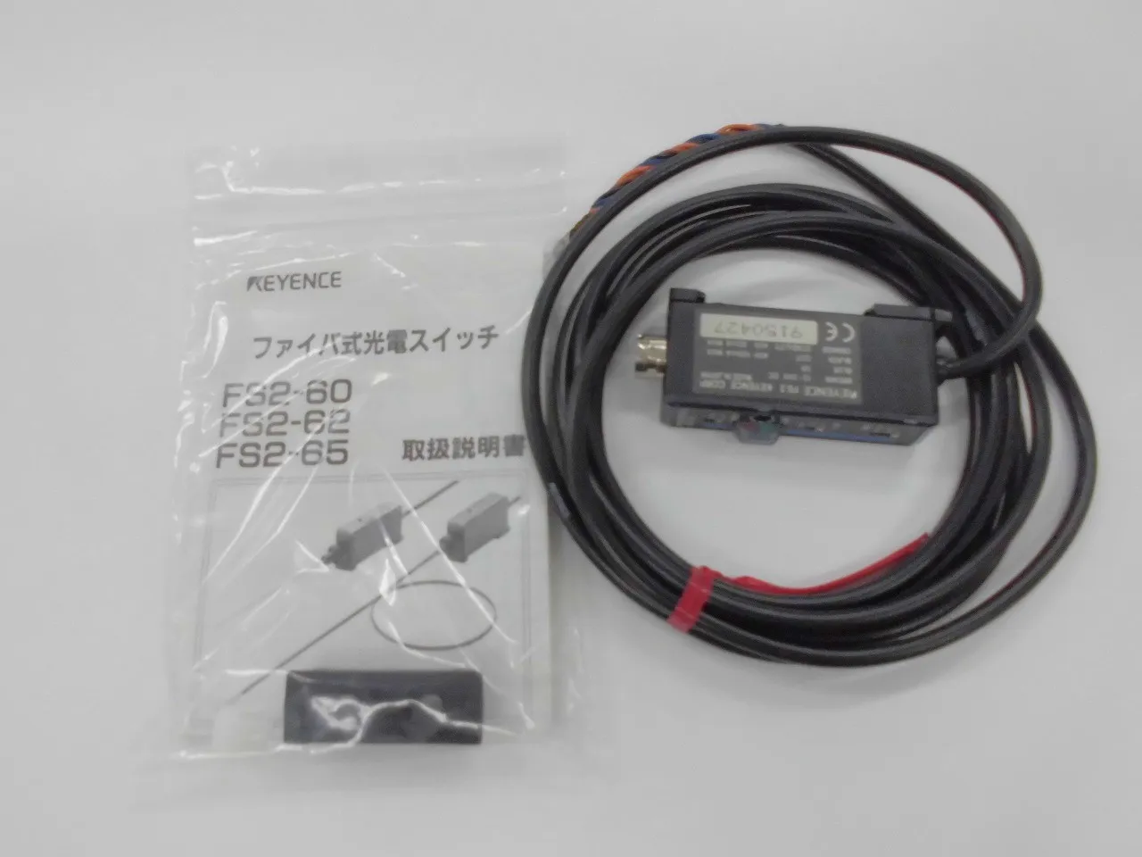 Keyence FS2-65 파이버 센서 앰프