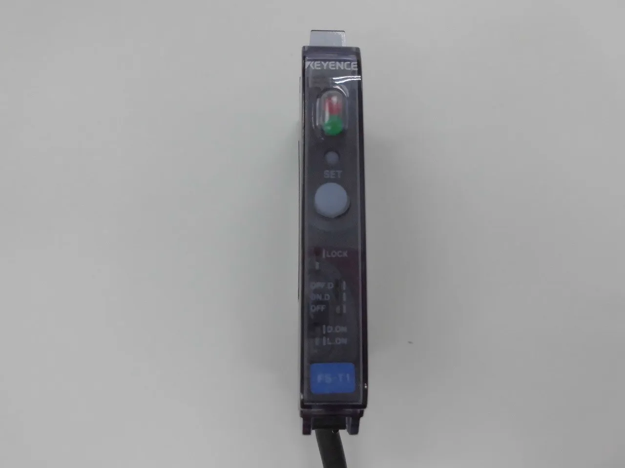 Keyence FS-T1 파이버 센서 앰프 상세 이미지 - ASKINDEX 코리아