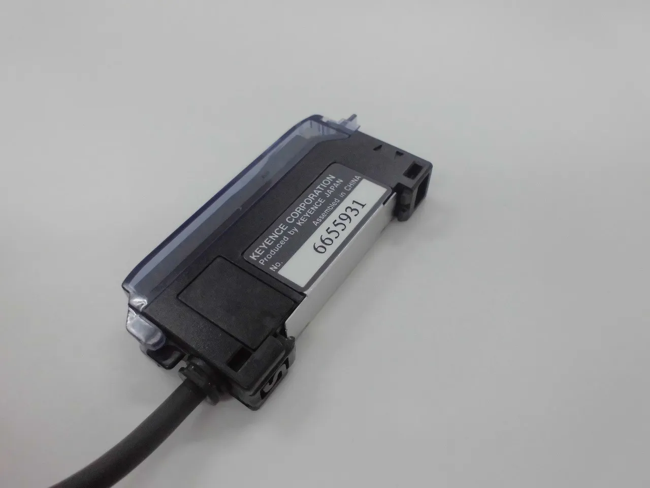 Keyence FS-T1 파이버 센서 앰프 상세 이미지 - ASKINDEX 코리아