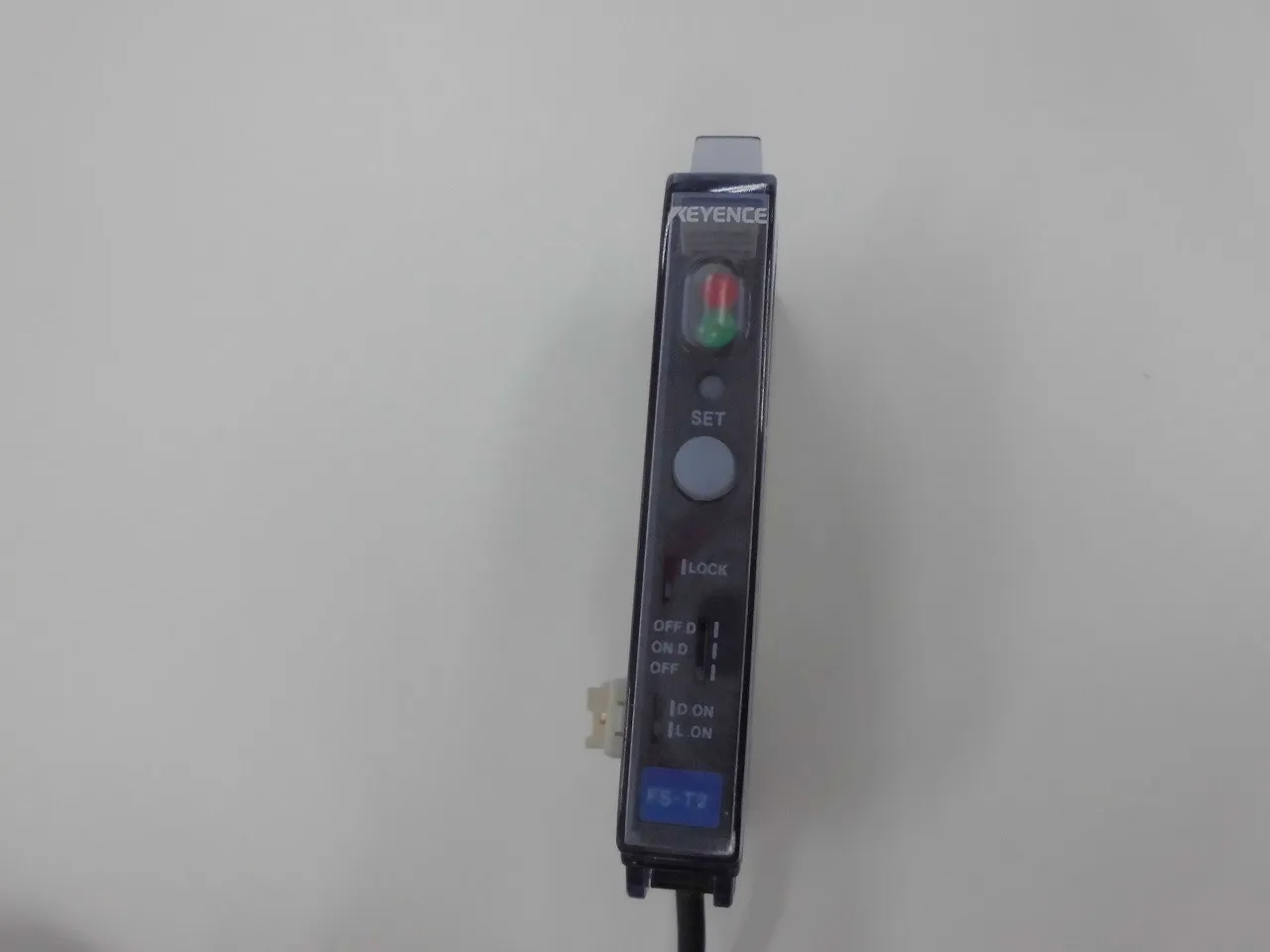 Keyence FS-T2 파이버 센서 앰프 상세 이미지 - ASKINDEX 코리아