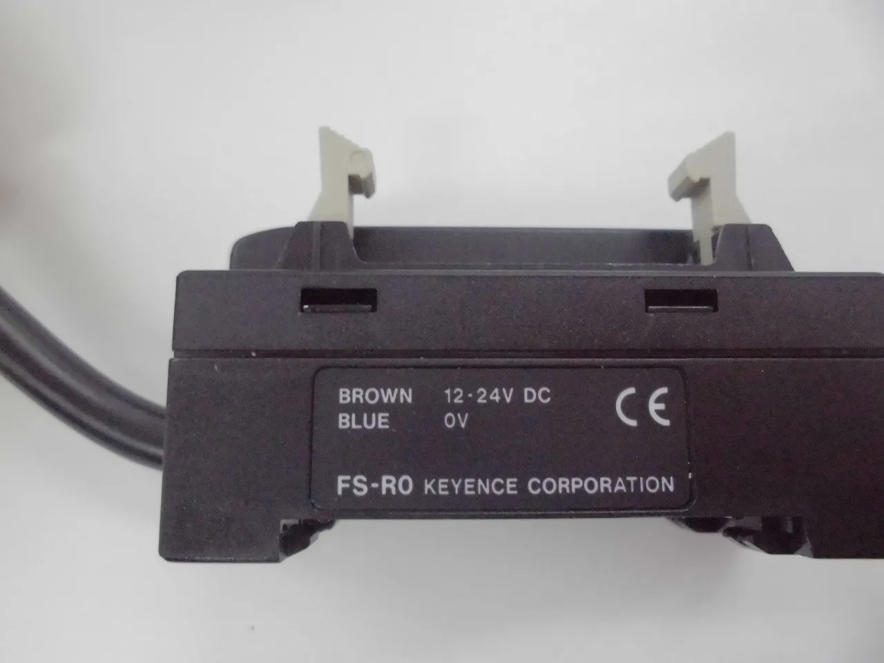 Keyence FS-R0 Wire-saving connector unit Detail Image - ASKINDEX Korea