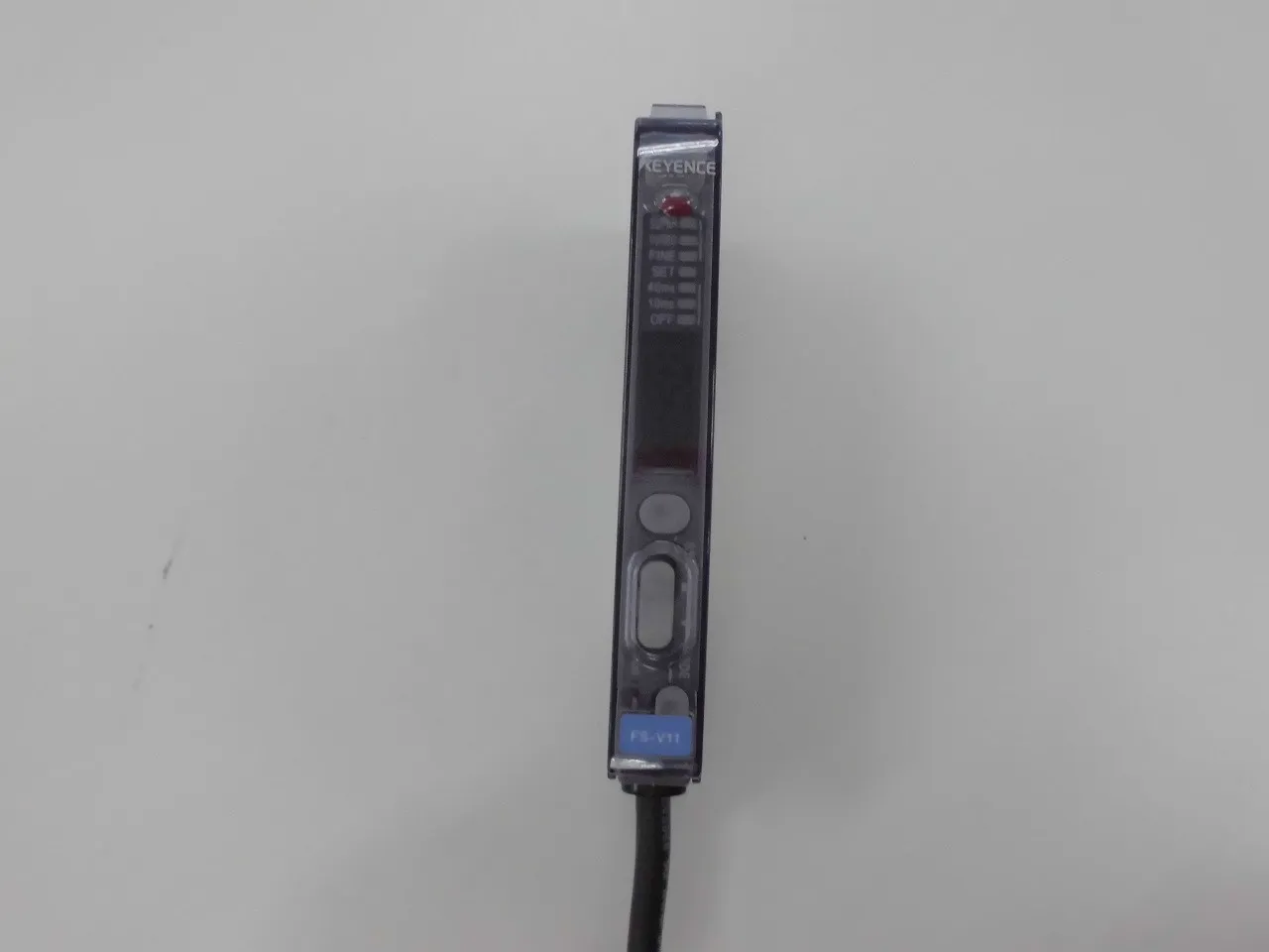 Keyence FS-V11 파이버 센서 앰프 상세 이미지 - ASKINDEX 코리아
