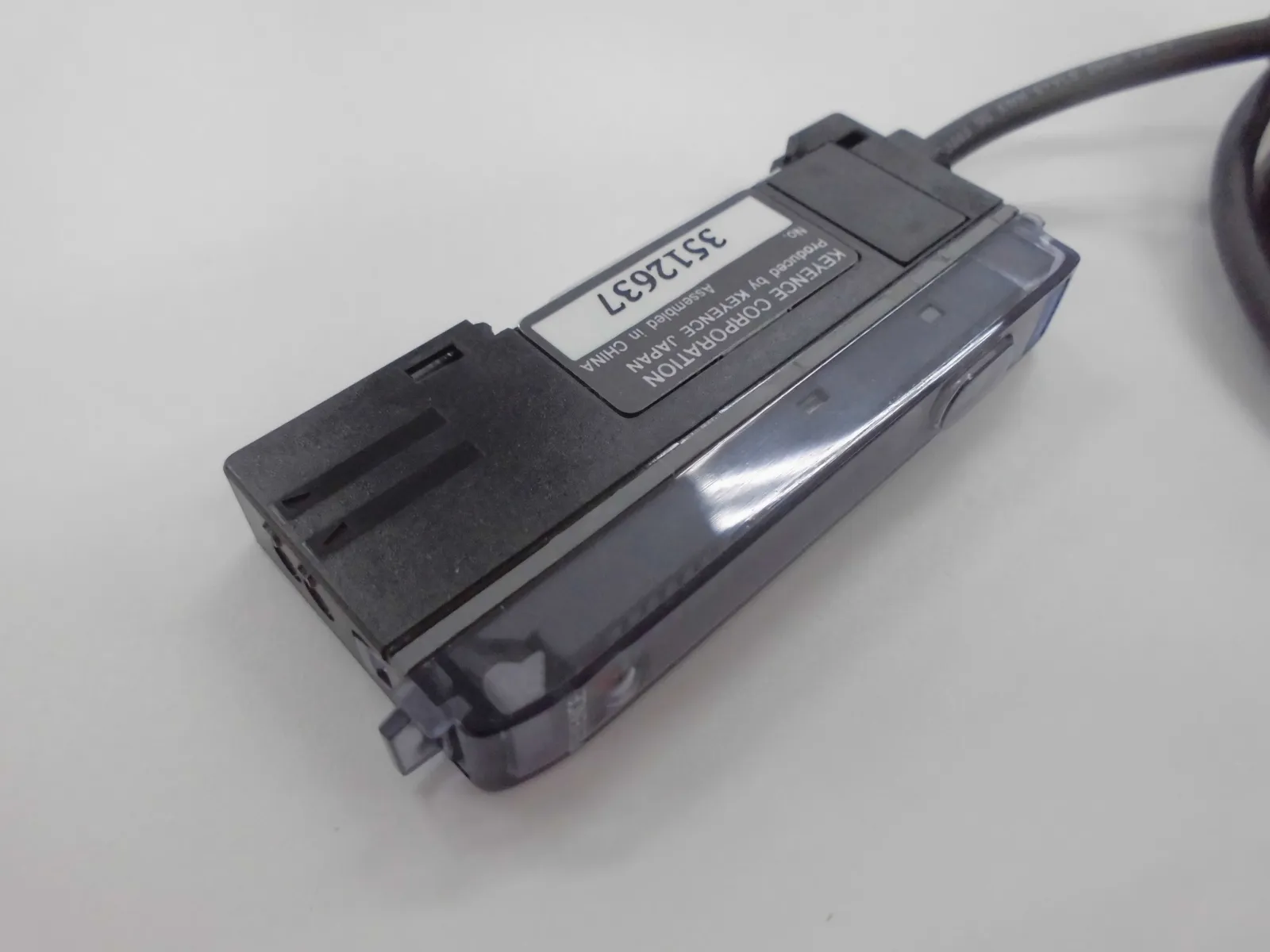 Keyence FS-V11 파이버 센서 앰프 상세 이미지 - ASKINDEX 코리아