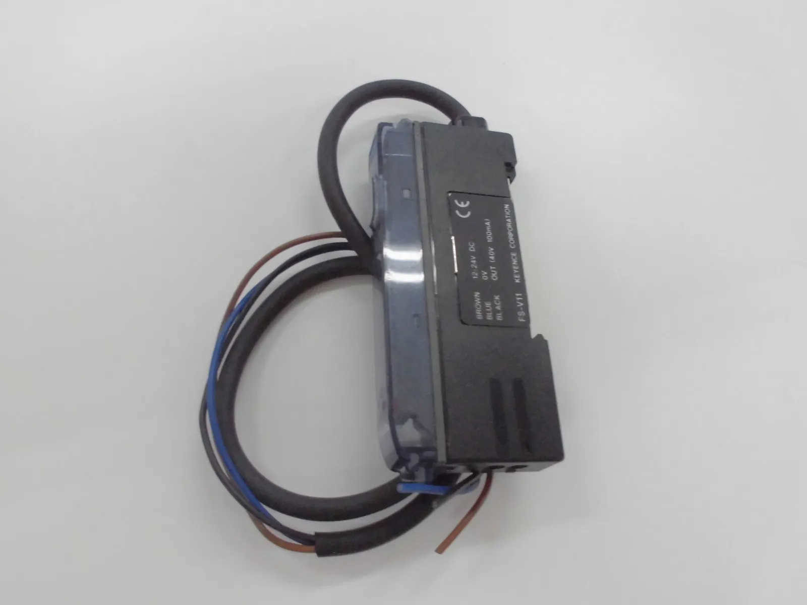Keyence FS-V11 파이버 센서 앰프