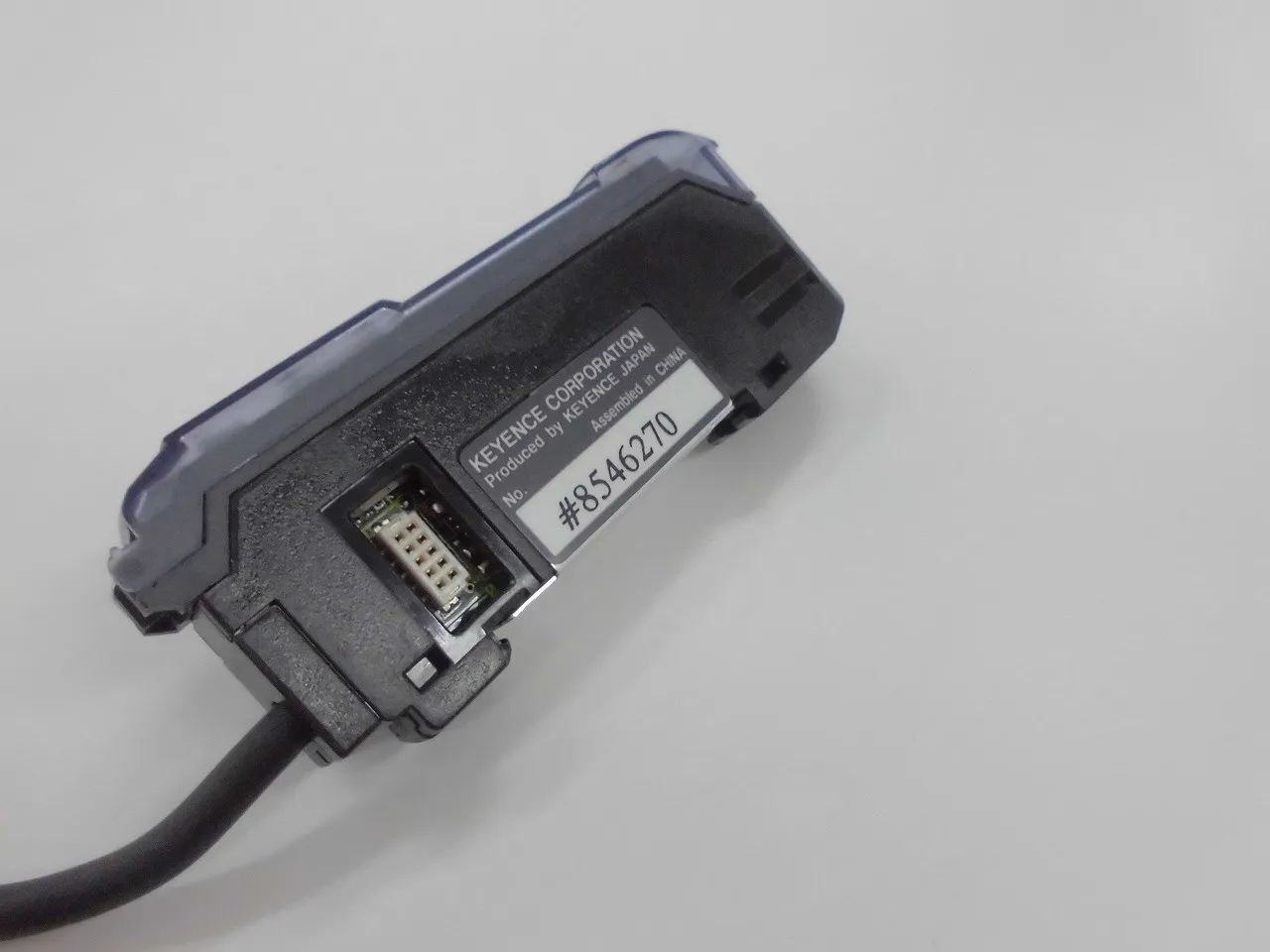 Keyence FS-V31 파이버 센서 앰프 상세 이미지 - ASKINDEX 코리아