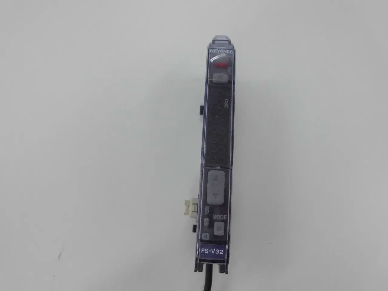Keyence FS-V32 파이버 센서 앰프 상세 이미지 - ASKINDEX 코리아