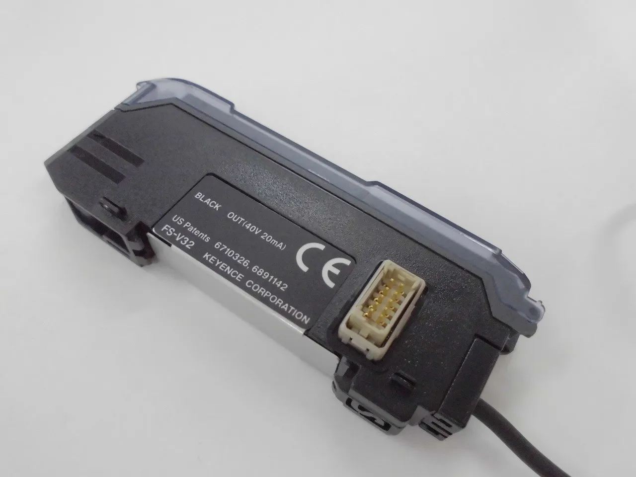 Keyence FS-V32 파이버 센서 앰프 상세 이미지 - ASKINDEX 코리아