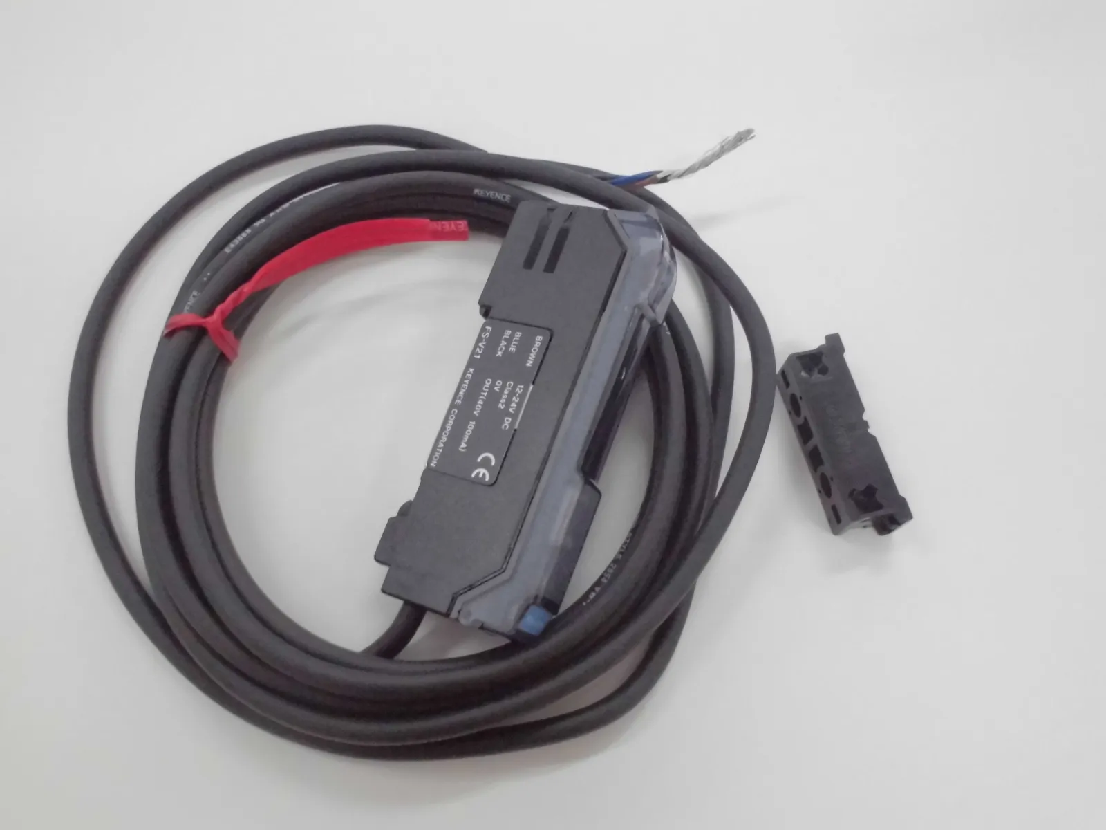 Keyence FS-V21 파이버 센서 앰프