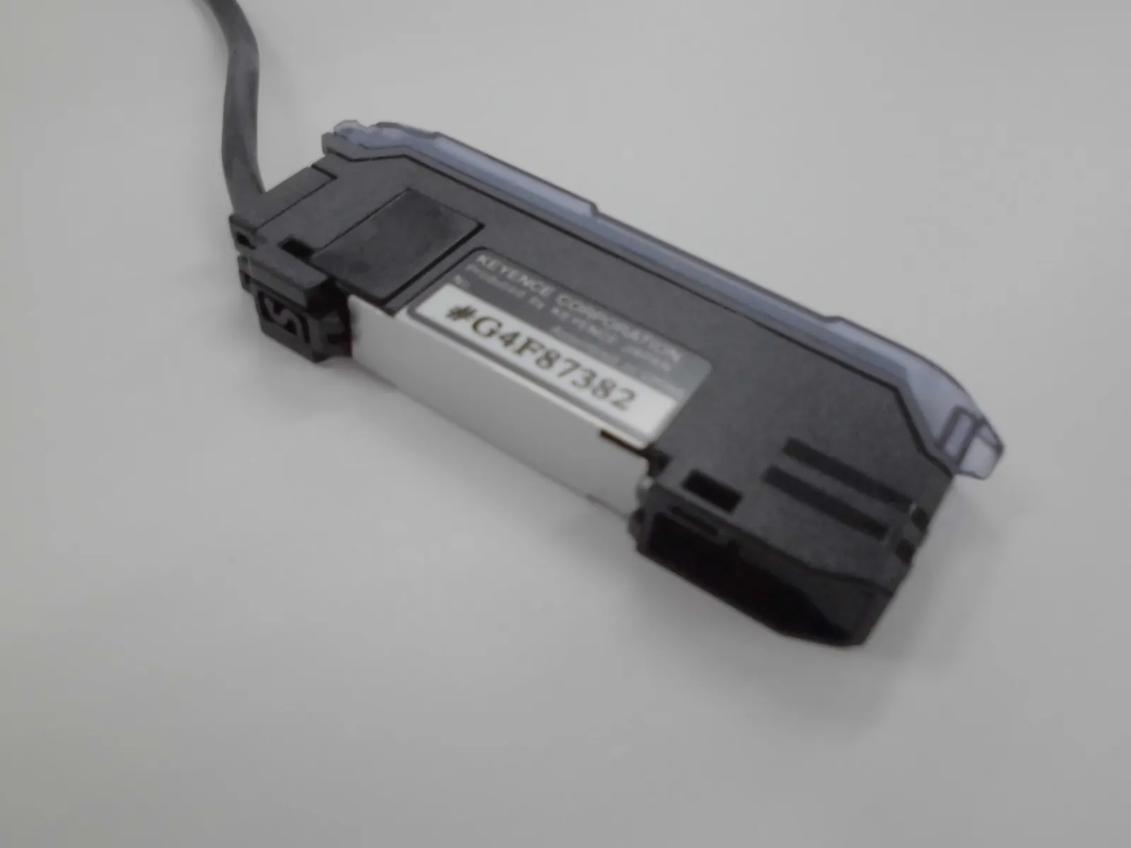 Keyence FS-V31P 파이버 센서 앰프 상세 이미지 - ASKINDEX 코리아