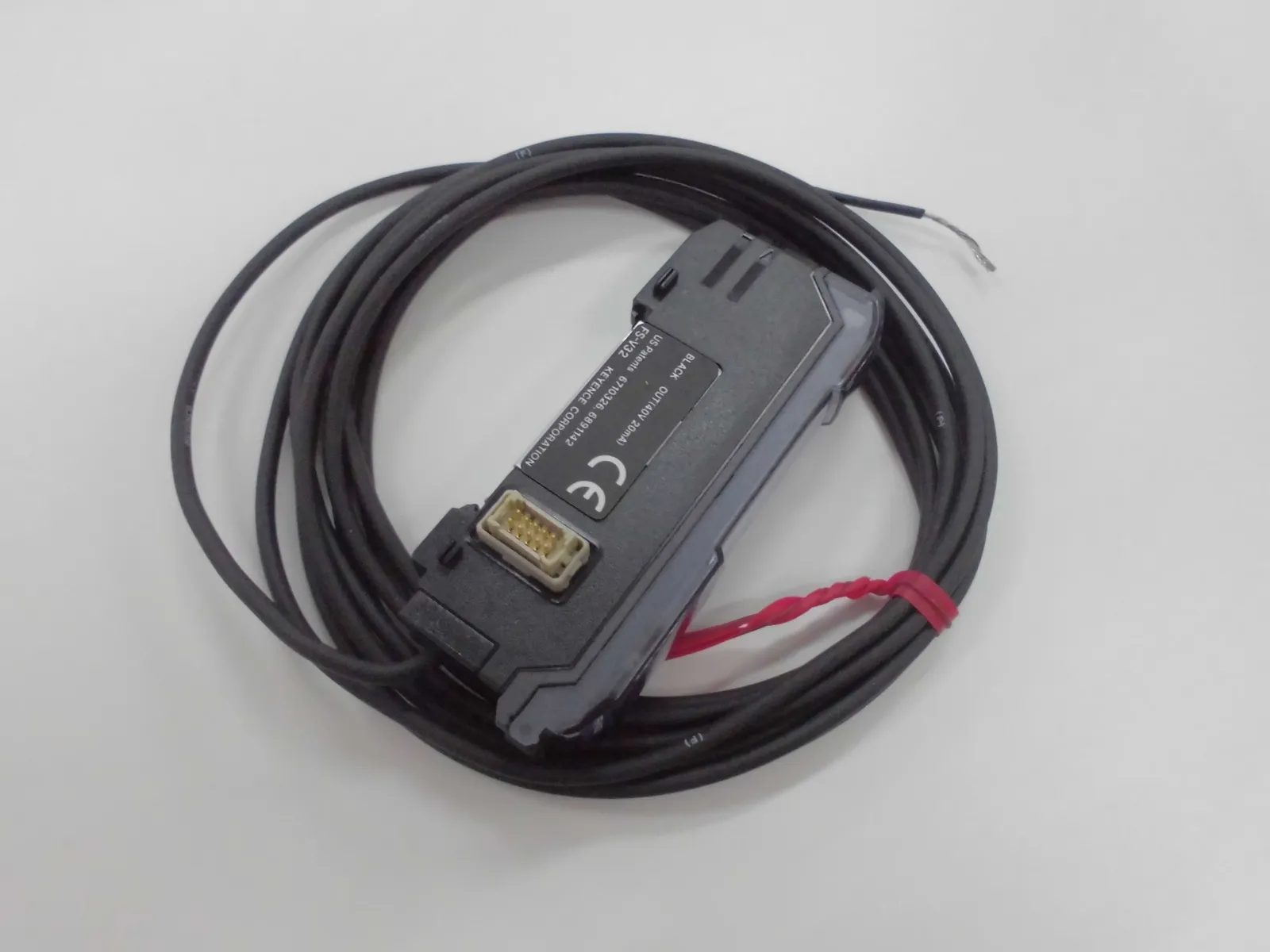 Keyence FS-V32 파이버 센서 앰프 상세 이미지 - ASKINDEX 코리아