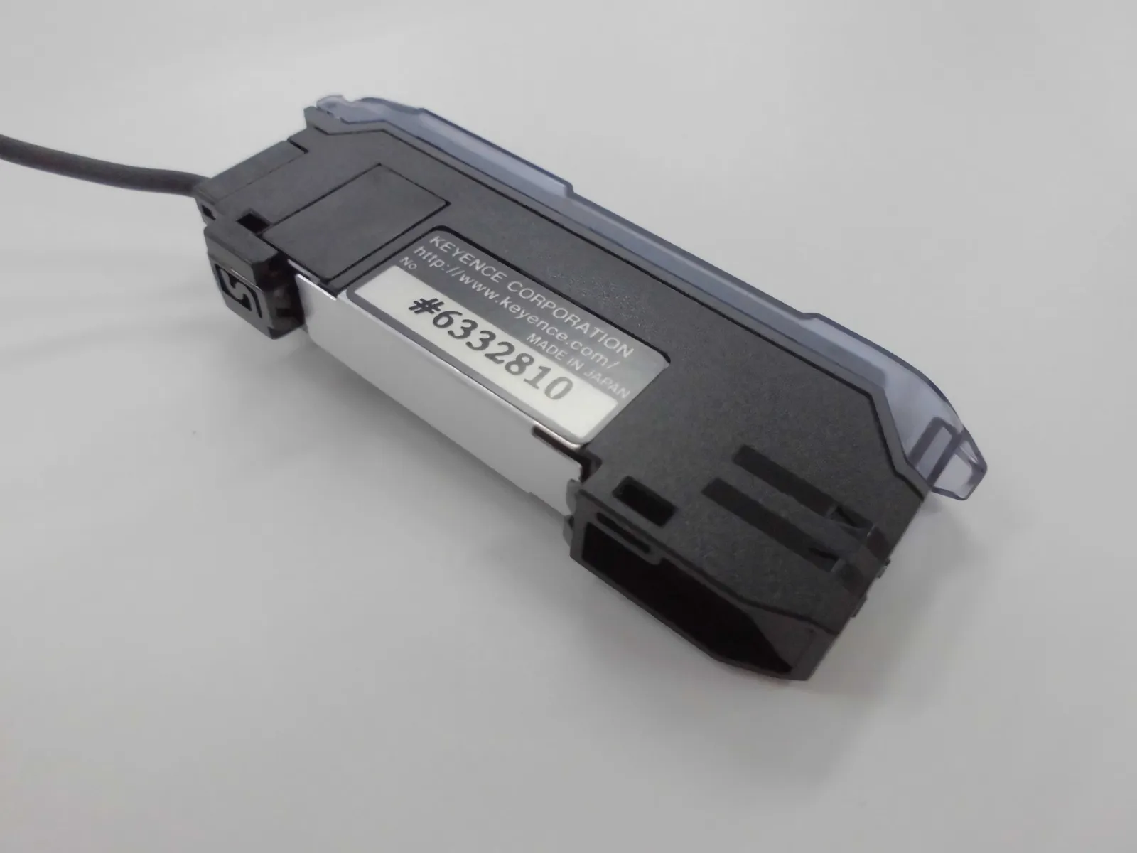 Keyence FS-V32 파이버 센서 앰프 상세 이미지 - ASKINDEX 코리아