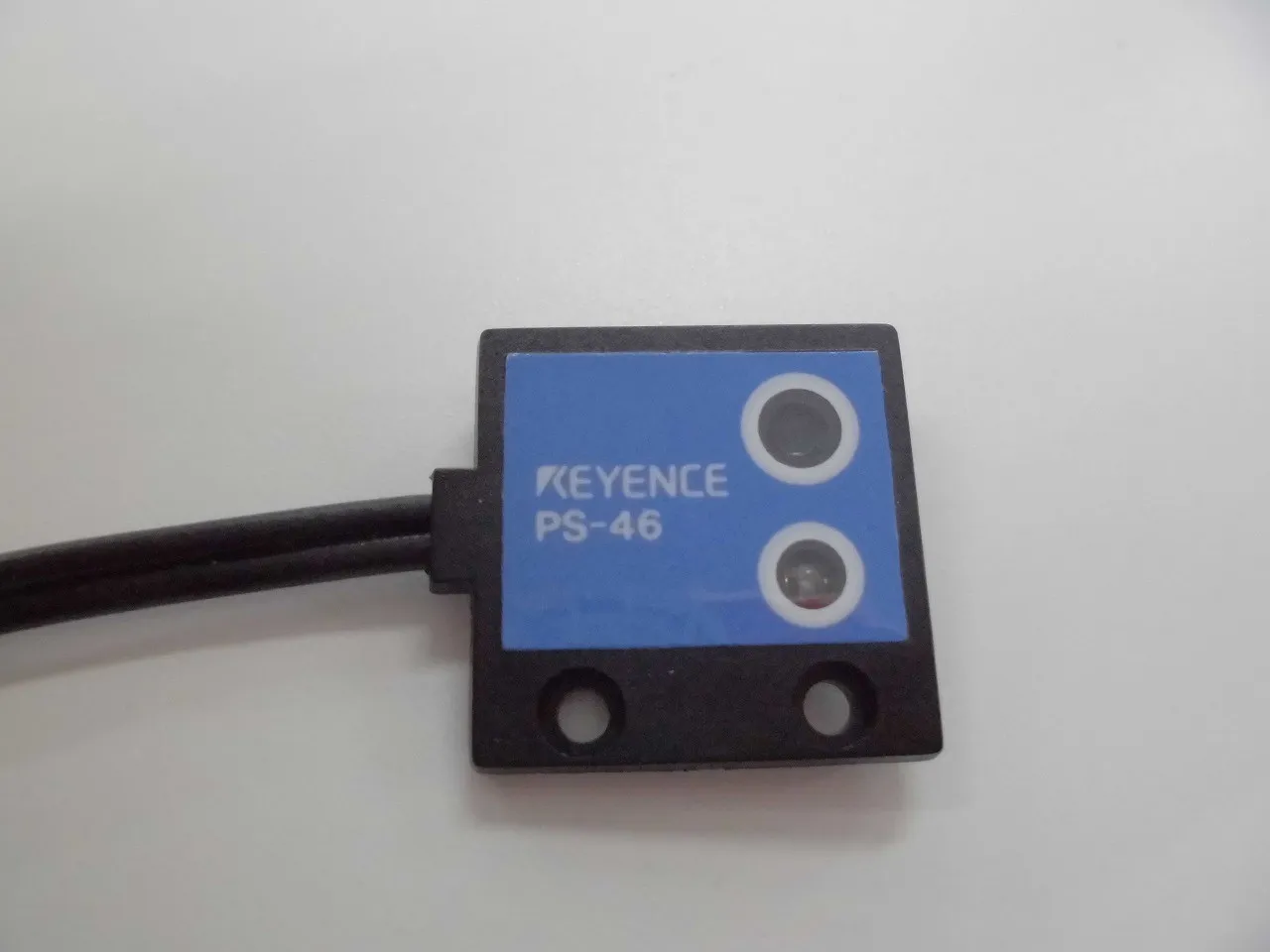 Keyence PS-46 반사형 센서 헤드 상세 이미지 - ASKINDEX 코리아