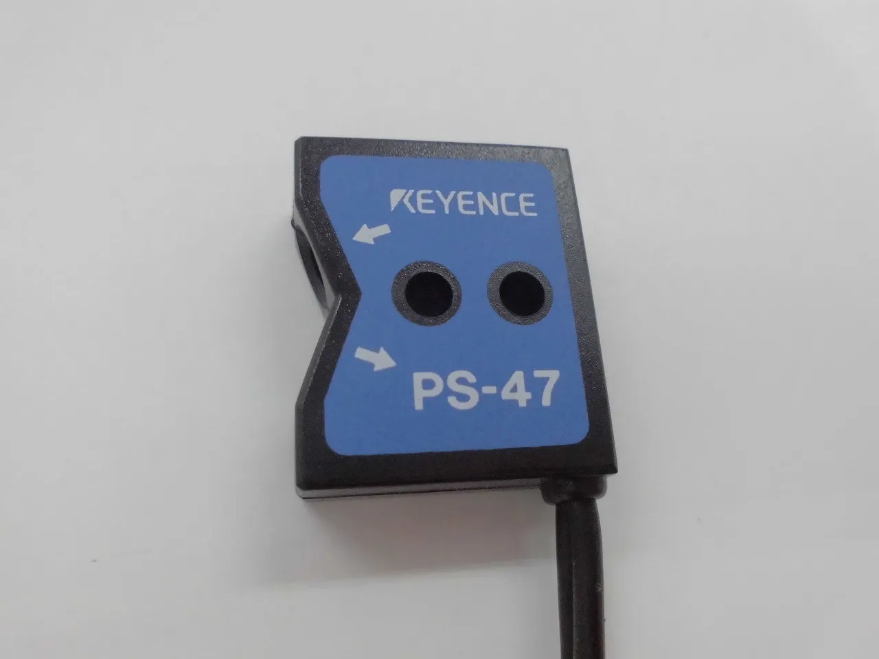 Keyence PS-47 반사형 센서 헤드 상세 이미지 - ASKINDEX 코리아