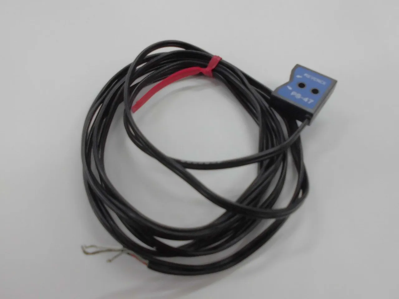 Keyence PS-47 반사형 센서 헤드