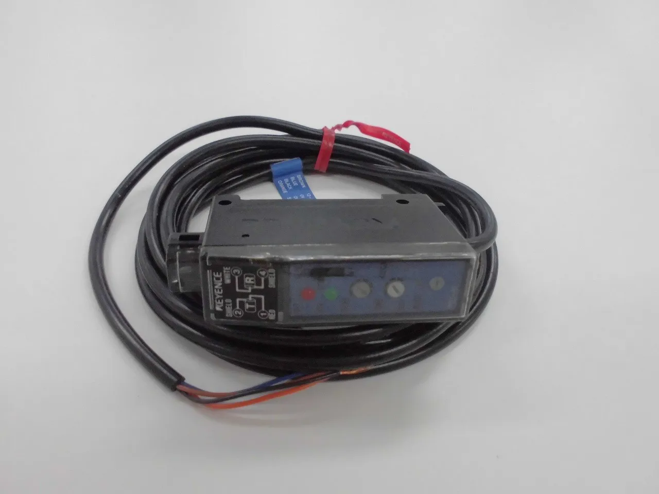 Keyence PS2-61 앰프 유닛 (DC 타입) 상세 이미지 - ASKINDEX 코리아