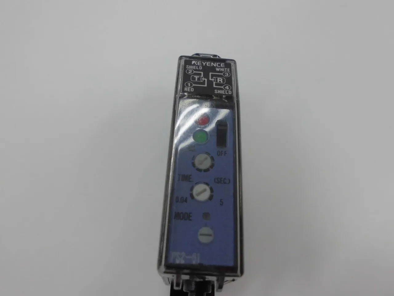 Keyence PS2-61 앰프 유닛 (DC 타입) 상세 이미지 - ASKINDEX 코리아