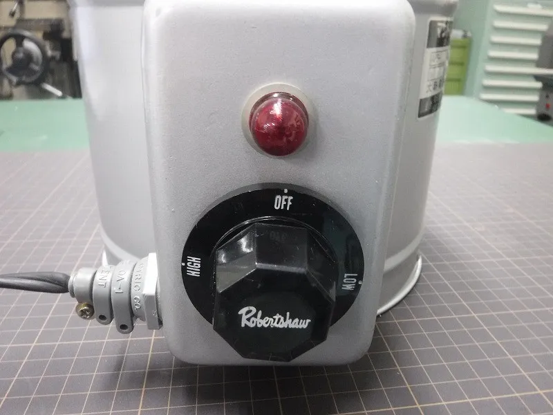 Da Ke Electric Appliances AFS-3 mantle heater Detail Image - ASKINDEX Korea