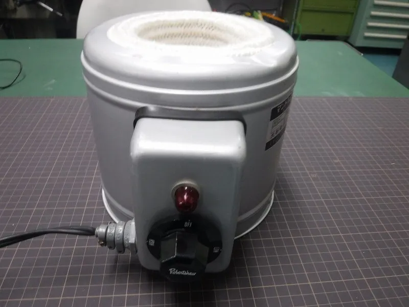 Da Ke Electric Appliances AFS-3 mantle heater Detail Image - ASKINDEX Korea