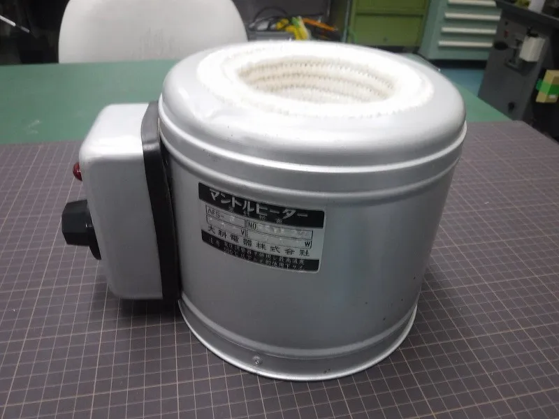 Da Ke Electric Appliances AFS-3 mantle heater Detail Image - ASKINDEX Korea