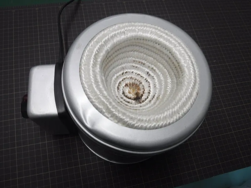 Da Ke Electric Appliances AFS-3 mantle heater Detail Image - ASKINDEX Korea