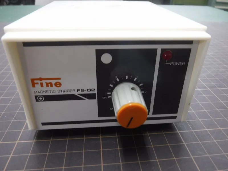 도쿄 유리 계기 FS-02 교반기 상세 이미지 - ASKINDEX 코리아