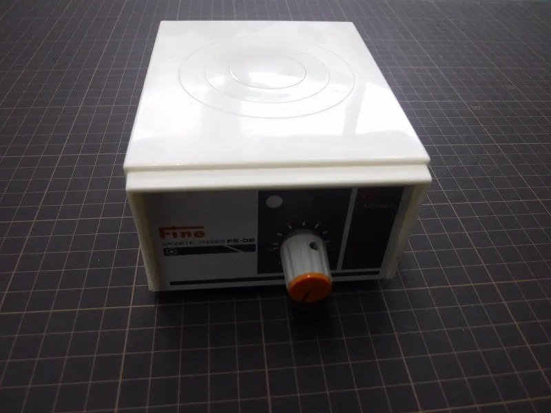 도쿄 유리 계기 FS-02 교반기