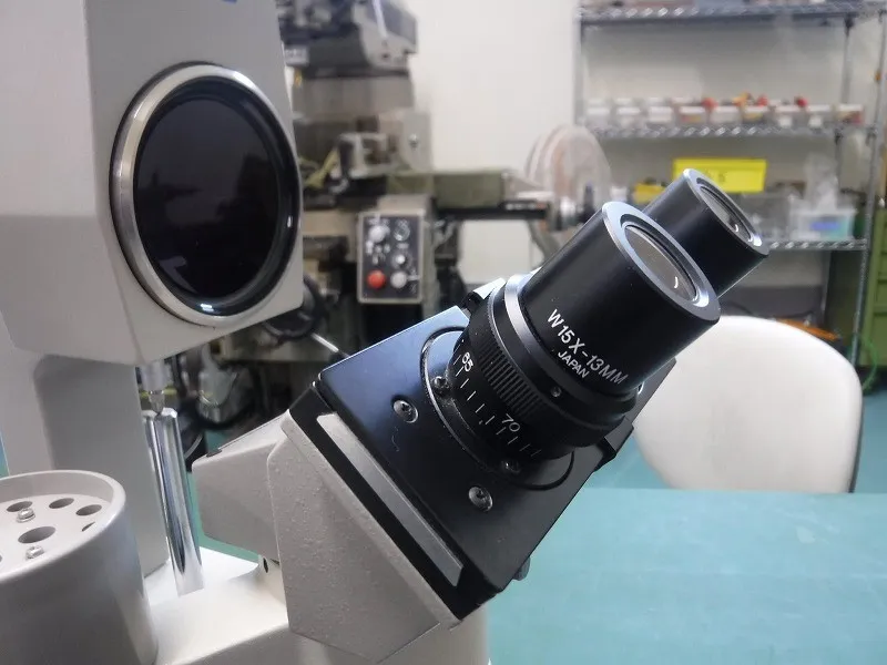 나이츠 CGX 쌍안 접촉 게이지 상세 이미지 - ASKINDEX 코리아