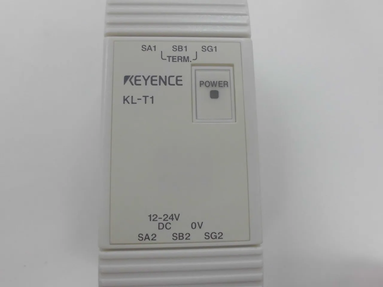 Keyence KL-T1 T자 분기 유닛 상세 이미지 - ASKINDEX 코리아