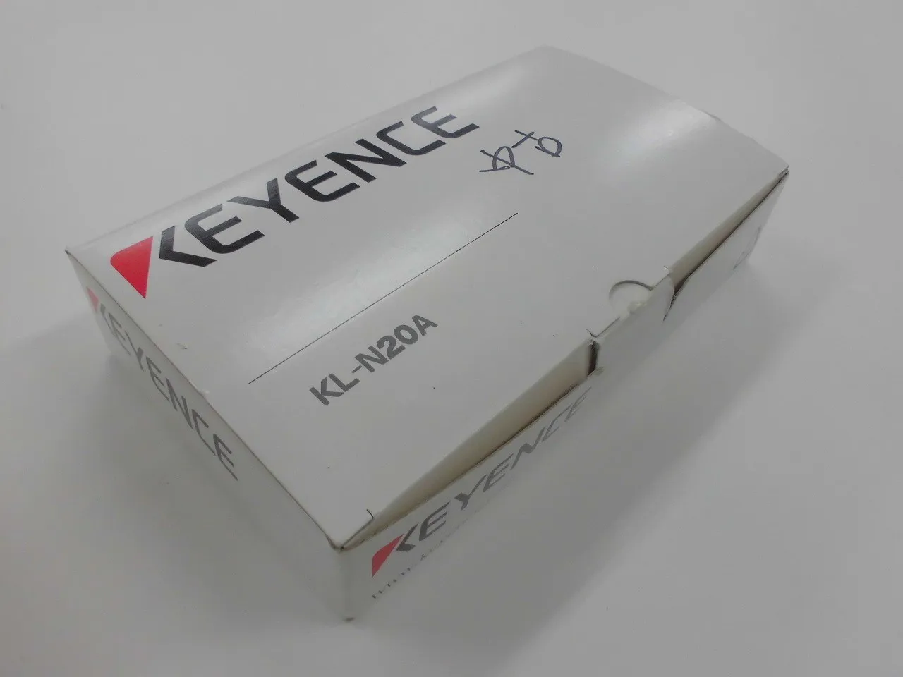 Keyence KL-N20A 시퀀서(PLC)(직결 마스터 유닛) 상세 이미지 - ASKINDEX 코리아