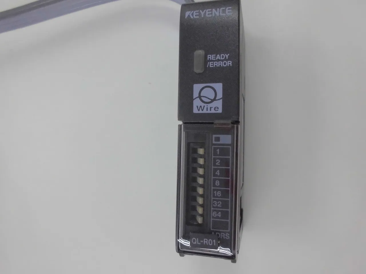 Keyence QL-R01 Zero Line Adapter Detail Image - ASKINDEX Korea