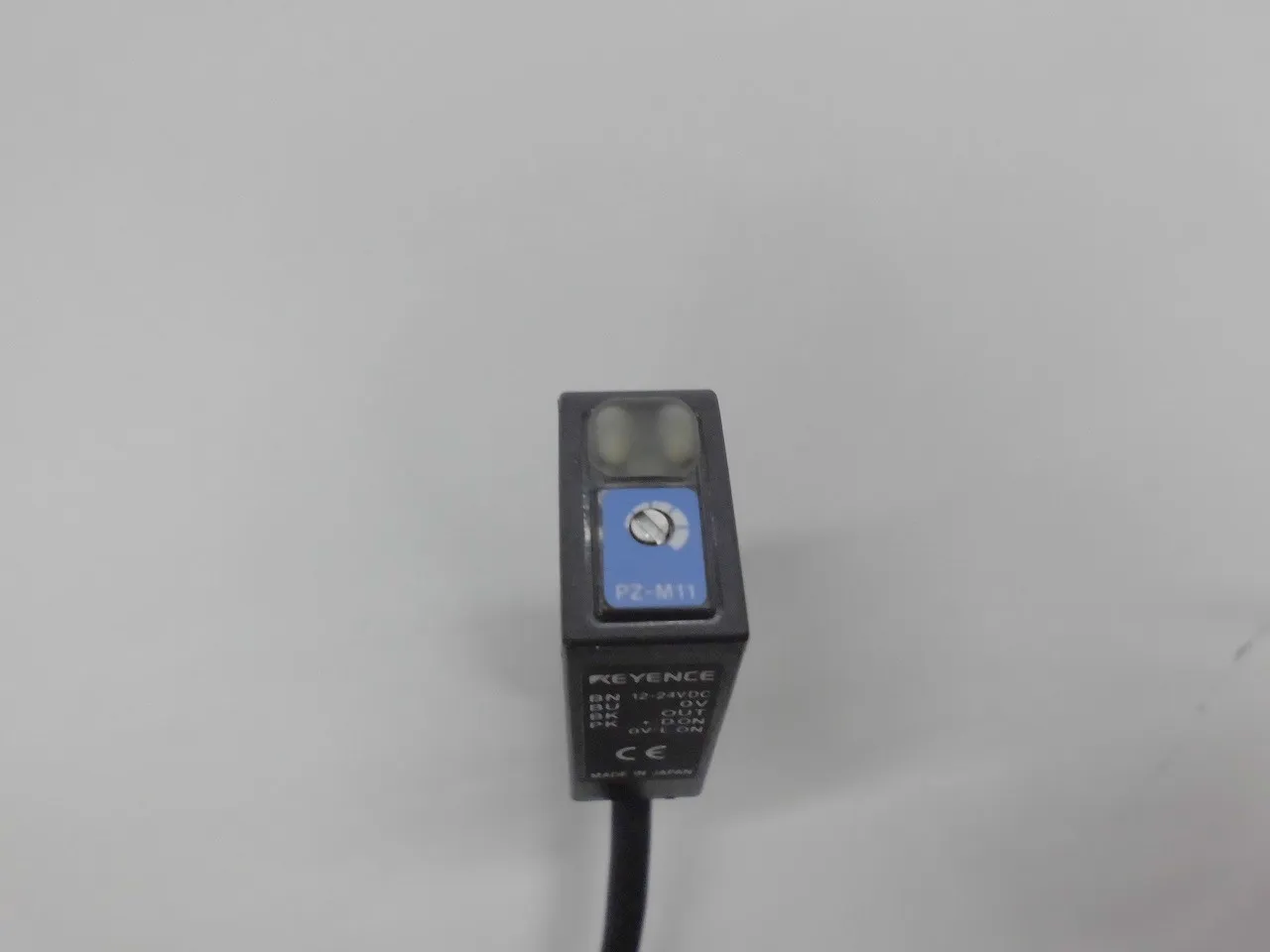 Keyence PZ-M11 광전 센서 상세 이미지 - ASKINDEX 코리아