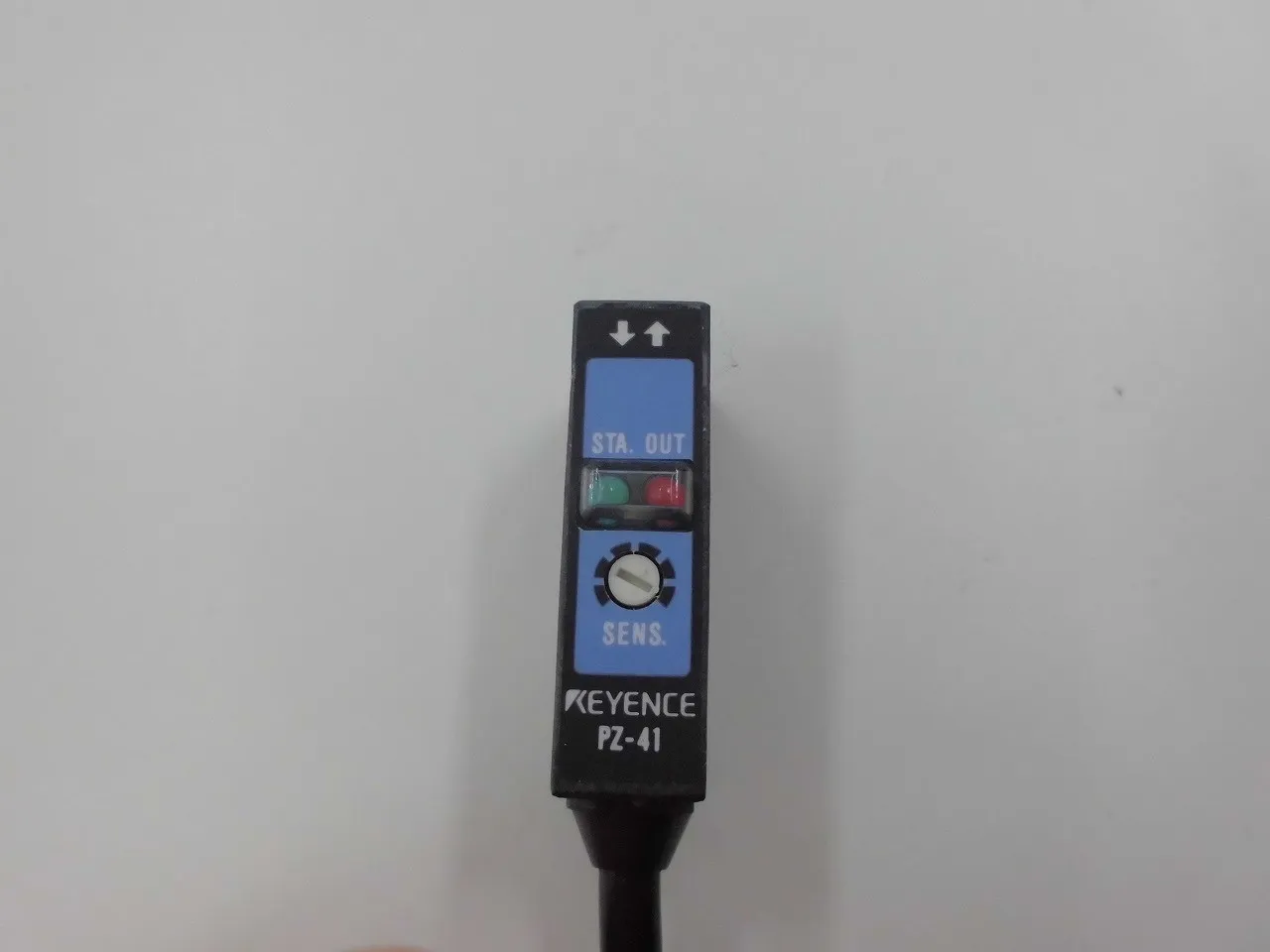 Keyence PZ-41 광원 센서 (앰프 내장) 상세 이미지 - ASKINDEX 코리아