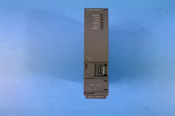 미쓰비시 전기 Q06UDHCPU 시퀀서(PLC) 상세 이미지 - ASKINDEX 코리아