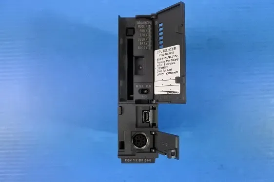 미쓰비시 전기 Q06UDHCPU 시퀀서(PLC) 상세 이미지 - ASKINDEX 코리아