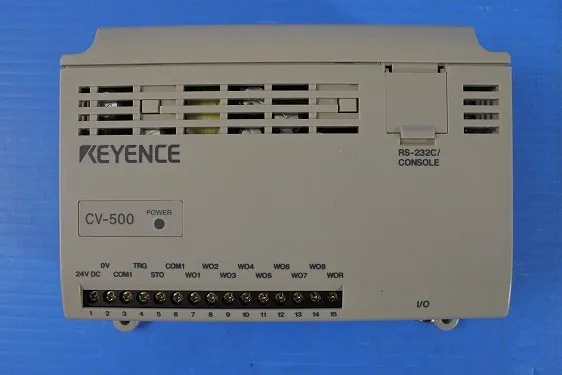 Keyence CV-500 카메라 증설 유닛 상세 이미지 - ASKINDEX 코리아