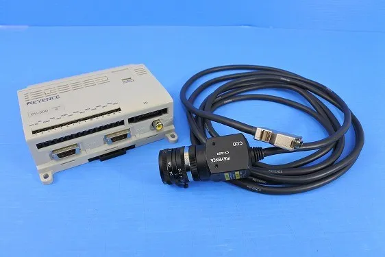 Keyence CV-500 카메라 증설 유닛