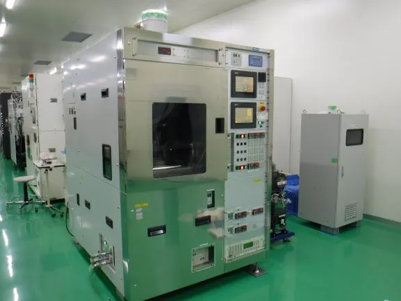 삼코 PD-200STP CVD 장치 실리콘 산화막