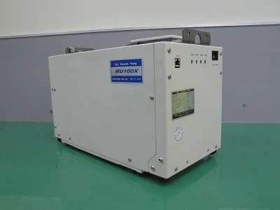 가루야마 공업 MU100XN-2 건식 펌프 상세 이미지 - ASKINDEX 코리아
