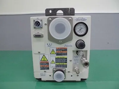 가루야마 공업 MU100XN-2 건식 펌프 상세 이미지 - ASKINDEX 코리아