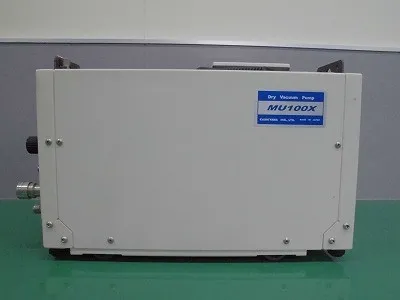 가루야마 공업 MU100XN-2 건식 펌프 상세 이미지 - ASKINDEX 코리아