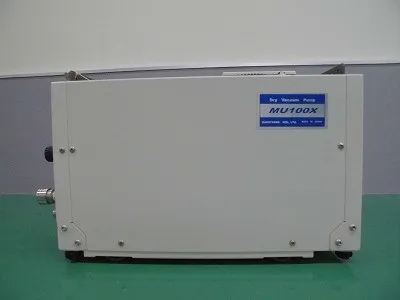 Kashiyama Industry MU100XN-2 Dry Pump Detail Image - ASKINDEX Korea