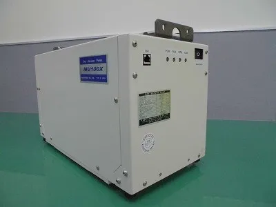 가루야마 공업 MU100XN-2 건식 펌프