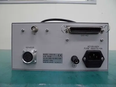알백 AxTRAN(アクストラン) ISX2-CE 초고진공 게이지 상세 이미지 - ASKINDEX 코리아